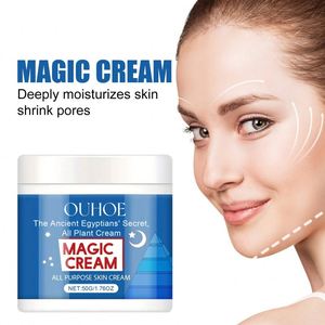 Crème hydratante pour le visage OUHOE - Crème <span class=keywords><strong>magique</strong></span> hydratante, nourrissante et illuminante - Product Image 2