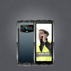 Dorland Ex <span class=keywords><strong>Handy</strong></span> 05 Smartphone Robusto con Schermo LCD HD da 4,5 Pollici, Android 13, NFC, IP68, Antideflagrante, 256 GB, Intrinsecamente Sicuro - Product Image 3