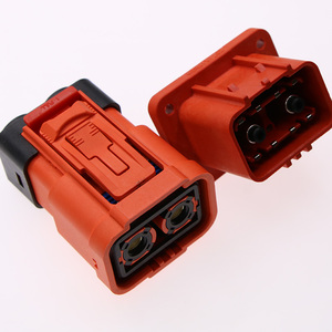 Automotive EV Connector HVIL 4 Pin 20A 30A 45A 70A Plastic Connector for <b>Battery</b> Pack - Product Image 4