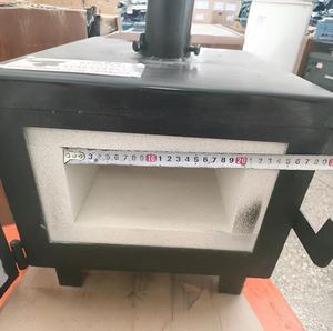 Mới phòng thí nghiệm quy mô cảm ứng crucible lò kim loại quý tái chế nhỏ gọn <span class=keywords><strong>Graphite</strong></span> crucible điều khiển nhiệt độ 380V - Product Image 4