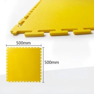 Dalles de sol en PVC à emboîtement, sol de garage haute résistance, capacité de charge élevée, sol d'entrepôt, sol d'atelier - Product Image 5