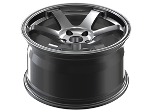 ล้อแม็กซ์ Volk Racing ขอบ <span class=keywords><strong>18</strong></span> 19 20 นิ้ว 5x112 5x120 5x114.3 แบบเว้า สำหรับรถยนต์นั่งส่วนบุคคล ล้อฟอร์จ สีเทากราไฟต์ <span class=keywords><strong>TE37</strong></span> สำหรับ BMW HONDA - Product Image 2