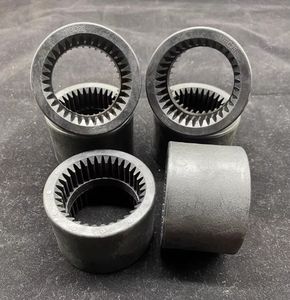 Martin Tipo Martin Acoplamiento Nylon Dientes Manga MRC19/24/28/32/38/42/48/55/65 Negro - Product Image 5