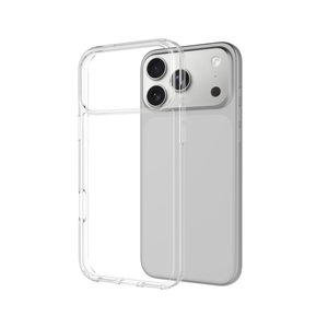 Cộng Với Một Chống-Vàng Trong Suốt TPU Điện Thoại Trường Hợp Đối Với iPhone 17 Không Khí Pha Lê Rõ Ràng Điện Thoại Bìa Đối Với iPhone 17 16 15 14 13 12 Pro Max - Product Image 4