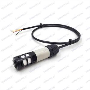 प्लास्टिक आवास टे प्रकार ht20 htu21 htt31 तापमान और आर्द्रता सेंसर नमी सेंसर नमी कैप्शिटिव जांच निगरानी - Product Image 4