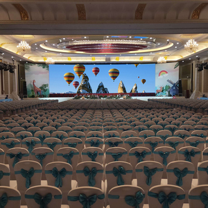 หน้า<span class=keywords><strong>จอ</strong></span> LED สำหรับโรงภาพยนตร์ P2ไฟ LED ติดผนังแบบคงที่ขนาด2มม. พร้อมลิฟต์รองรับภาพเคลื่อนไหวและร้านค้าปลีก - Product Image 3