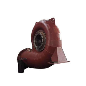 Générateur hydroélectrique 10 kW, Turbine hydroélectrique, Groupe électrogène hydroélectrique Pelton, Ensemble de générateurs hydroélectriques - Product Image 1
