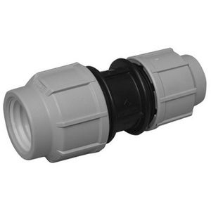 Manicotto Ridotto Dianflex 25x20mm per Tubi Compositi in Polietilene - Product Image 1