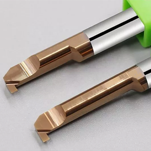 CNC-herramienta de corte de barra de torneado, herramienta de carburo sólido <span class=keywords><strong>MGR</strong></span> para perforación trasera - Product Image 3