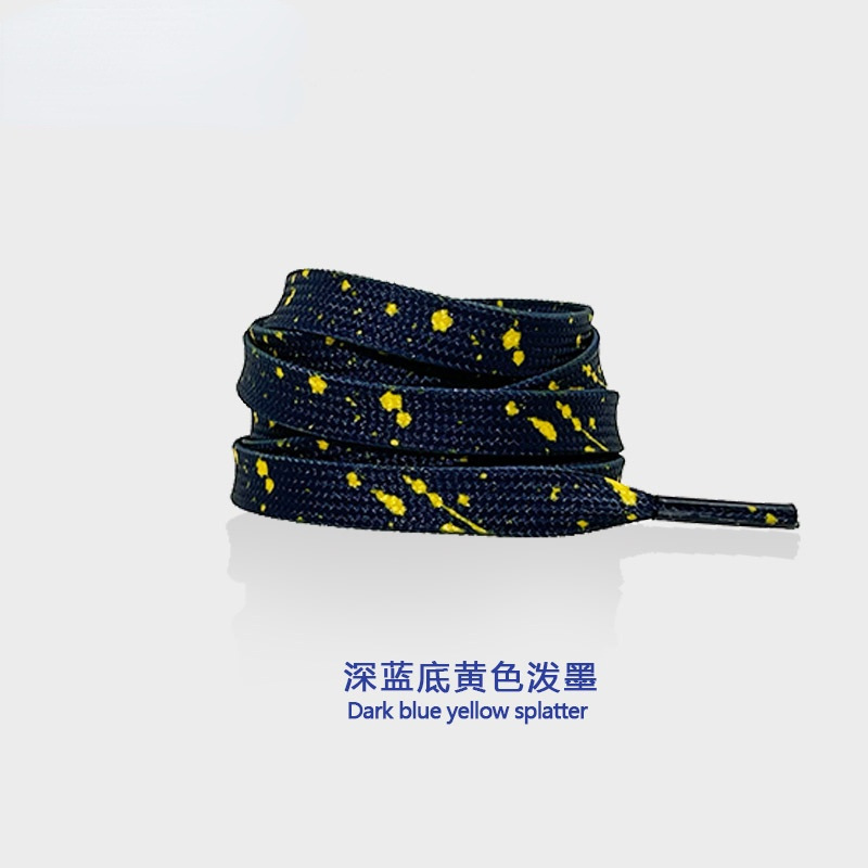 Azul oscuro amarillo