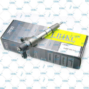 ERIKC 0 445 110 512 banco de prueba de inyector Common Rail 0445 110 512 inyector de combustible de motor diésel 0445110512 para JAC 2.8l - Product Image 4