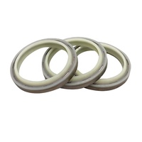 DKBI 25*37*6/9 joint d'huile squelette hydraulique fabricant d'usine joint d'arbre résistant à l'huile en stock