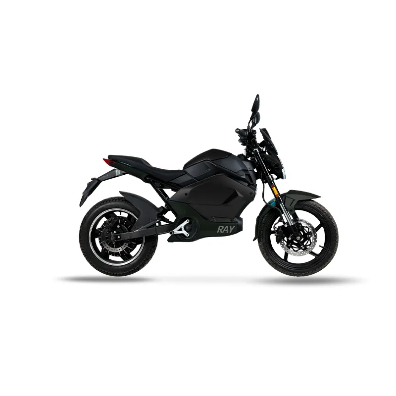 CHINFUN yarış elektrikli motosiklet Scooter motosiklet ağır bisiklet yetişkin Touring elektrikli motosiklet 120km/saat ile EEC