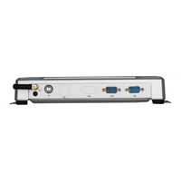 Miniordenador Industrial sin Ventilador IPC Host, Android, Win, Linux, Puerto de Red Gigabit, Carcasa de Aleación de Aluminio Integrada, Garantía de 3 Años