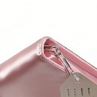 Portafolios de Lujo BSLN con Cierre y Estampado UV, Carpeta Organizadora con Bolsillo Interior, Portafolios de Negocios, Carpetas para Blocs de Notas A4, Uso en Oficina