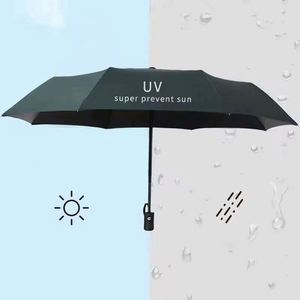 Wholesale Best-Selling Sunshade Folding Promo Business Gift Custom Logo <b>Umbrella</b> - Product Image 5