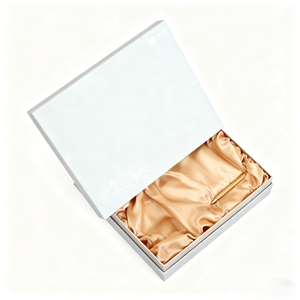 Vente chaude, <span class=keywords><strong>dossiers</strong></span> cadeaux personnalisés avec logo, cadeaux de mariage vides, demande en mariage pour demoiselle d'honneur, papier d'art luxueux, laminage mat, recyclable, souvenir - Product Image 3