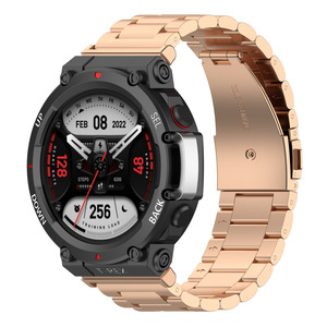 Per Amazfit <span class=keywords><strong>Trex</strong></span> <span class=keywords><strong>2</strong></span> cinturino in metallo - Product Image 6