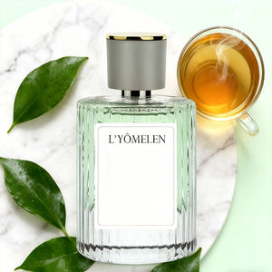 Perfume Floral con Aroma a Limón y Jazmín, Fragancia Fresca y Frutal para Mujer, Venta al Por Mayor de Fábrica - Product Image 4