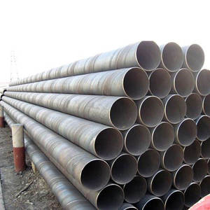 Tubo de Acero sin Costura de la Mejor Calidad S235jr S355jr Ss400, Tuberías de Acero al Carbono de 30 mm - Product Image 1