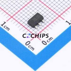 วงจรรวม SOT89 78L05ใหม่ดั้งเดิม SOT-89ชิปไอซี PMIC ตัวควบคุมเชิงเส้น (LDO) - Product Image 1
