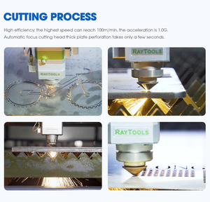 Trung Quốc Nhà cung cấp giá tốt nhất điện trung bình sợi kim loại máy cắt <span class=keywords><strong>laser</strong></span> với cuộc sống lâu dài dịch vụ với 1500W-6000W - Product Image 3