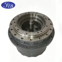 Boîte de vitesses de translation FTB KH00438 SH265, 16 trous supérieurs et 15 trous inférieurs, pour excavatrice Sumitomo SH265, pièce de rechange OEM pour transmission finale