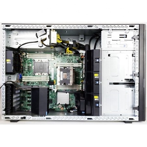Serveur tour haute performance ThinkSystem ST550 pour la virtualisation de stockage et les bases de données - Product Image 4