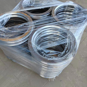 5. Brides aveugles en acier au carbone de grand diamètre API 605, taille personnalisée jusqu'à 60 pouces - Product Image 1