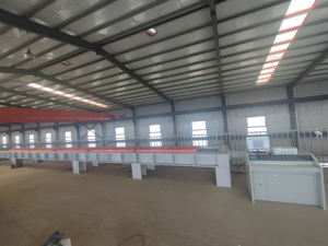 5000kn Halat Gerilim Test Cihazı Yatay Çekme Dayanımı Test Ekipmanı - Product Image 5