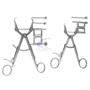 Pinzas Multifuncionales de Acero Inoxidable para Ortopedia y Cirugía, Instrumento Reutilizable para Sujeción Ósea y Reducción de Fracturas - Product Image 1