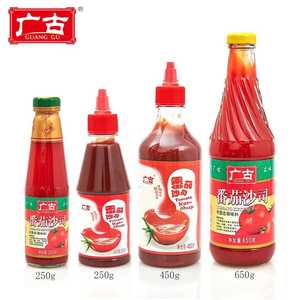 Ketchup 12KG de haute qualité certifié HACCP et ISO fabriqué avec des tomates emballées en bouteille - Product Image 5