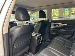รถยนต์มือสอง นิสสัน มูราโน่ SUV พวงมาลัยซ้าย เกียร์อัตโนมัติ ขับเคลื่อนล้อหน้า/ขับเคลื่อนสี่ล้อ 2.5 ลิตร ไมล์น้อย ไม่มีอุบัติเหตุ ขายส่งเพื่อการส่งออก ปี 2015-2020 - Product Image 5