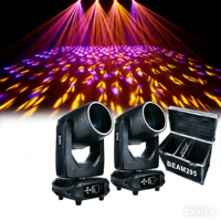 Projecteur professionnel 295W Beam Light 14r Moving Head Light DMX512 Sharp DJ Mobile Cabezas Movile Équipement de scène pour club concert événement