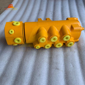 किंगकैट खुदाई के भागों 703-06-22270 कोमात्सु PC70-8 PC60-7 निर्माण मशीन के लिए स्विवेल संयुक्त खुदाई के लिए संयुक्त खुदाई - Product Image 4