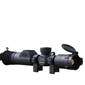 กล้องส่องกลางคืนแบบดิจิตอลพร้อมระบบวัดระยะทางด้วยความร้อน ระยะมองเห็น 1300 เมตร 50HZ กล้องโทรทรรศน์สำหรับล่าสัตว์กลางวัน/กลางคืน - Product Image 1