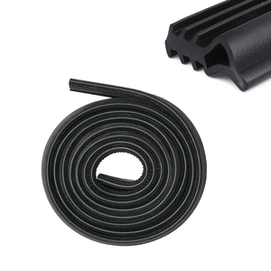 154827601 cửa con dấu 809006501 con dấu thấp hơn và 154701001 giật gân lá chắn Kit máy rửa chén Dưới Cửa con dấu Gasket Kit - Product Image 3