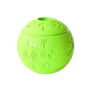 All'ingrosso <span class=keywords><strong>2</strong></span> taglie di gomma naturale cane da allenamento palla da masticare giocattolo per animali domestici - Product Image 4