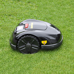 Rinobi-tractor automático inteligente para cortar césped, 1600T, carga, autorefugio contra la lluvia - Product Image 3