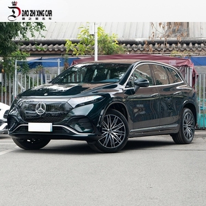 Coche Usado EQS SUV <span class=keywords><strong>0km</strong></span> Barato de China 2024 Merce-des Benzz Eqe Eqs SUV Vehículo de Nueva Energía Eléctrico Puro Auto Ev - Product Image 6