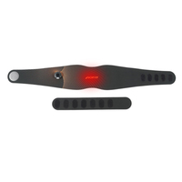 Ceinture lombaire portable EMS-Stimulation musculaire intelligente pour le bas du dos. Combat la fatigue, améliore la posture. Matériau respirant