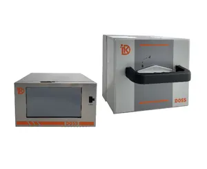 DK D05S 53mm tête d'impression TTO imprimante Machine d'impression de date QR code imprimante de codes à barres pour Machine d'emballage