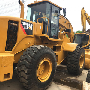 Cargadora Usada en Excelentes Condiciones CAT 950GC Origen Japonés Caterpillar CAT 950GC 950G 950H 950 Cargadora de Ruedas en Venta - Product Image 1
