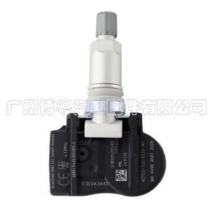 Honda <b>Tpms</b> Sensor 42753-TL0-G530 433Mhz External For Fitment - Product Image 1