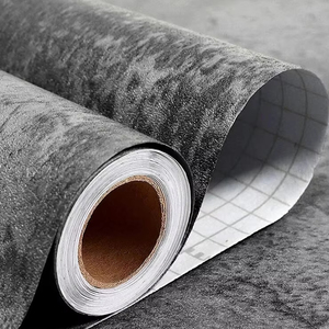 <span class=keywords><strong>Carta</strong></span> da parati autoadesiva da parete <span class=keywords><strong>Vintage</strong></span> addensata da parete in cemento autoadesiva <span class=keywords><strong>carta</strong></span> da parati in vinile <span class=keywords><strong>per</strong></span> decorazioni <span class=keywords><strong>per</strong></span> la casa - Product Image 1