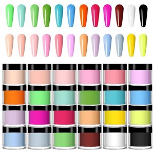 Poudre acrylique et poudre de trempage personnalisées pour marques, fournitures de beauté des ongles en gros - Product Image 1