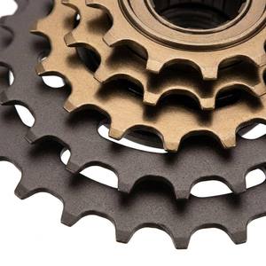 Pièces de vélo VTT, roue libre multi-vitesses, <span class=keywords><strong>cassette</strong></span> 6 vitesses, roue libre 7 vitesses - Product Image 3