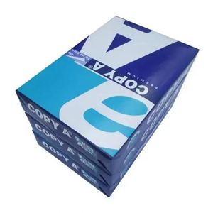 Papel de Copia Tamaño A4 de 80g, 500 Hojas por Resma, ODM OEM - Product Image 2
