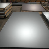 Vente en gros d'usine, plaque en acier inoxydable ASTM A240 SUS430, surface miroir 2B BA, avec service de découpe laser personnalisé