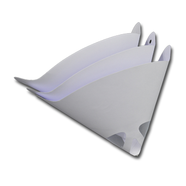 Заводской по индивидуальному заказу 125 микрон фильтр для автомобильного красителя, конический фильтр воронка красок